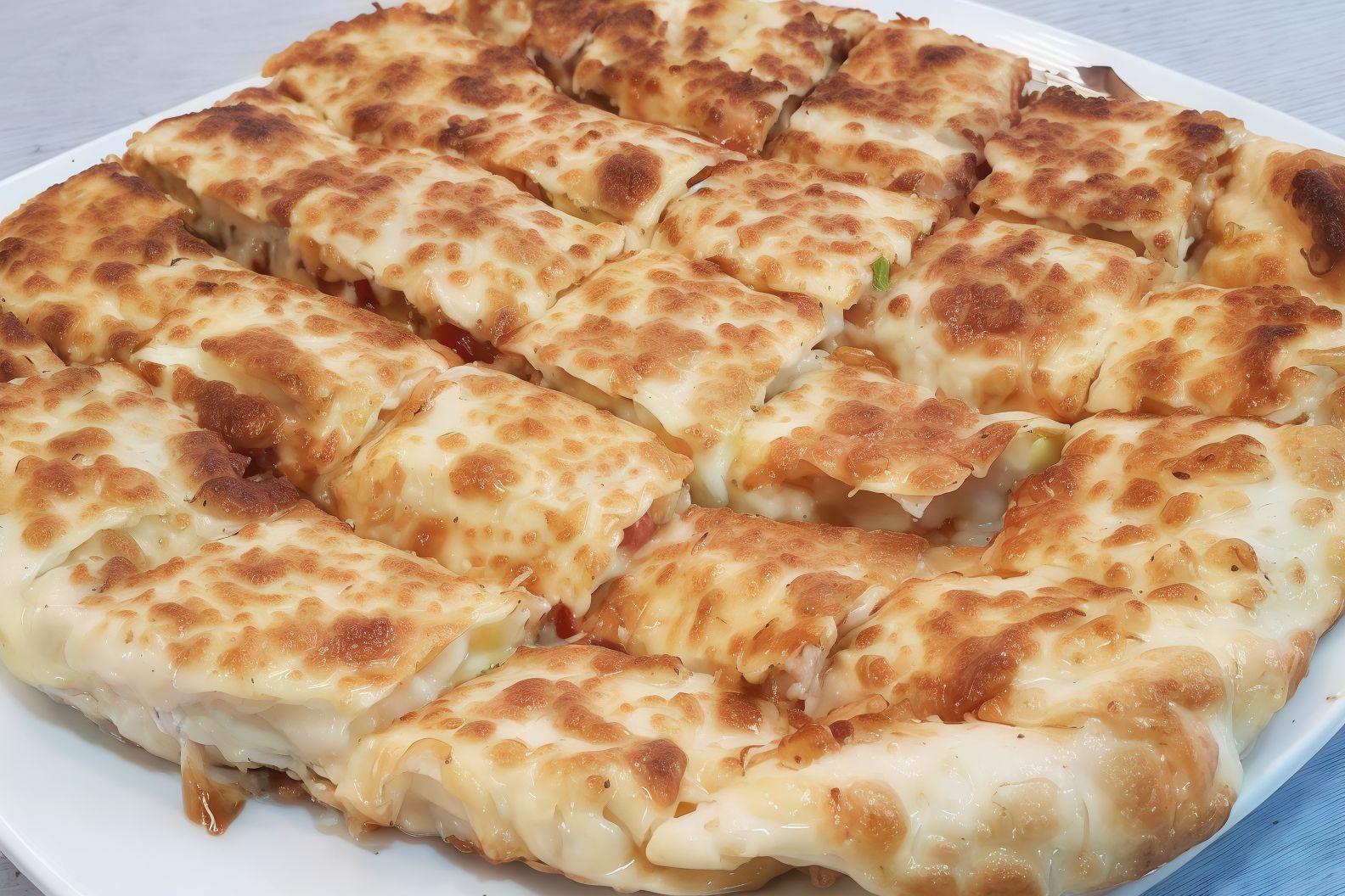 Romy cheese pie