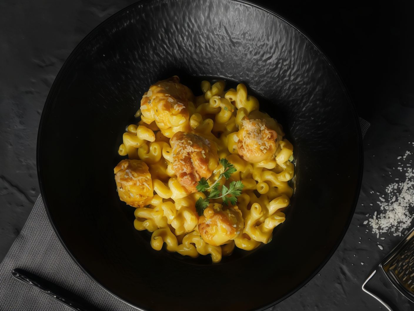 Mac And Cheese