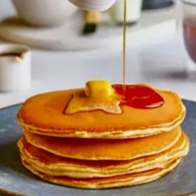 Pancake Medium Honey and Butter
