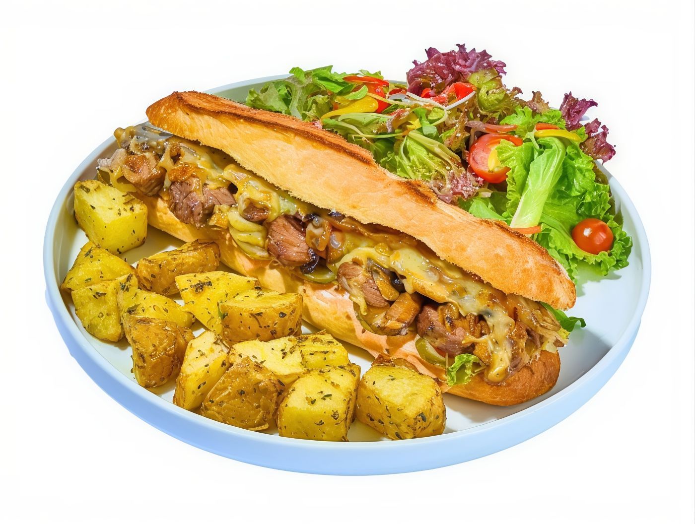 Steak Sandwitch