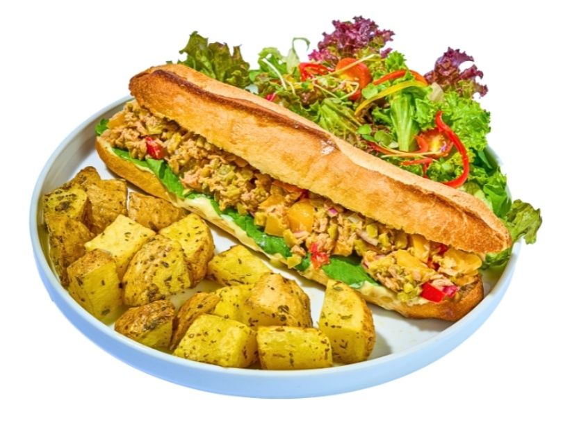 Tuna Sandwich