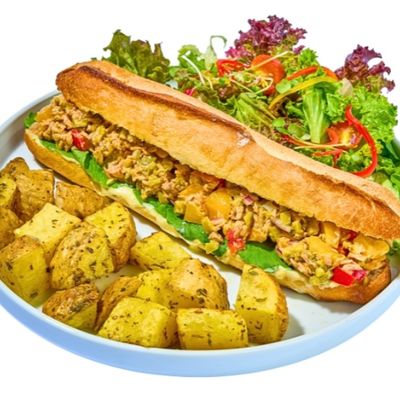 Tuna Sandwich