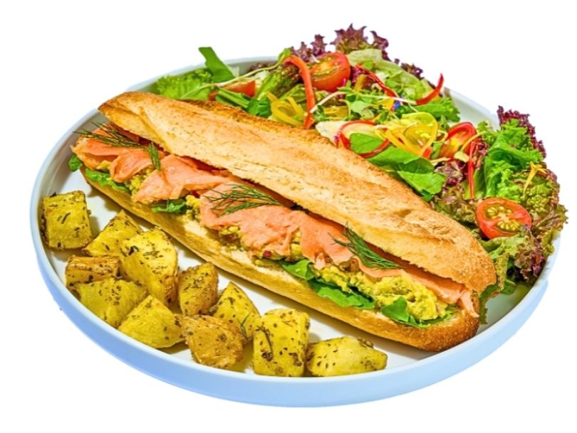 Smoked Salmon