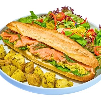 Smoked Salmon