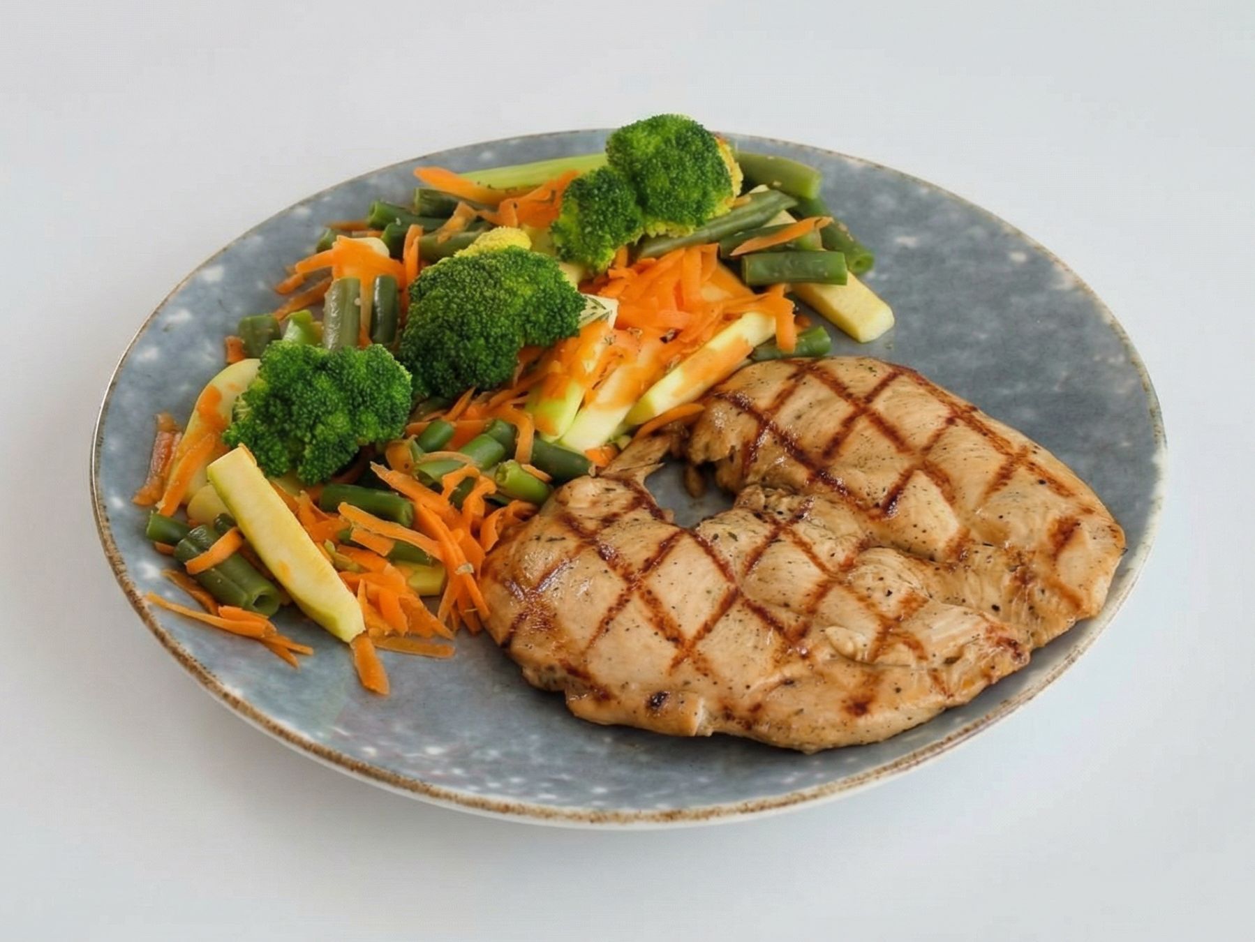 Classic Grilled Chicken Breasts