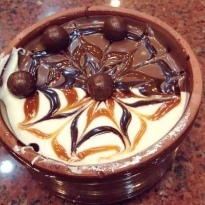 Super Mix Chocolate Casserole