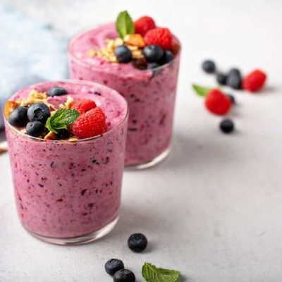 Redberry Frozen Yogurt