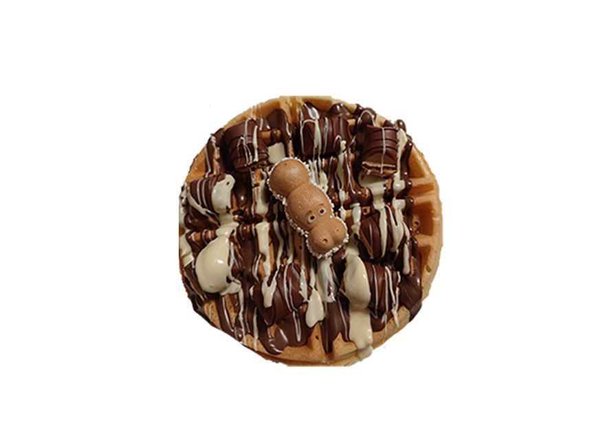 Kinder Waffle