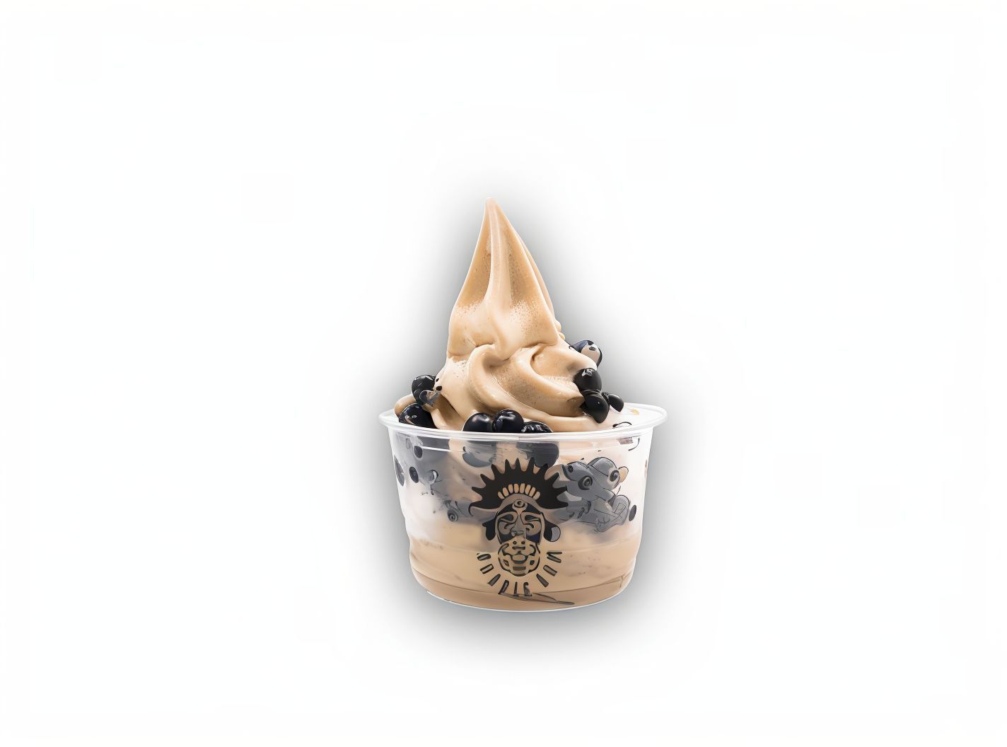 Boba Ice Cream