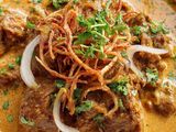 Lamb Korma