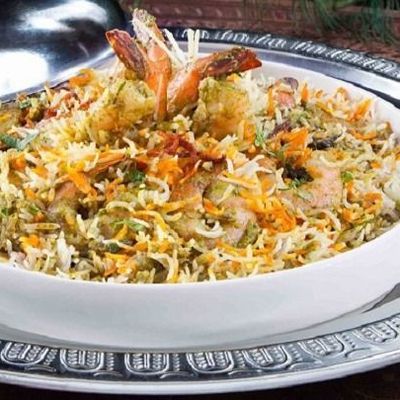 برياني جمبري حيدر آباد