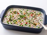 Paneer with Peas