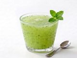 Lemon Mint Juice