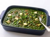 Spinach Indian Cheese