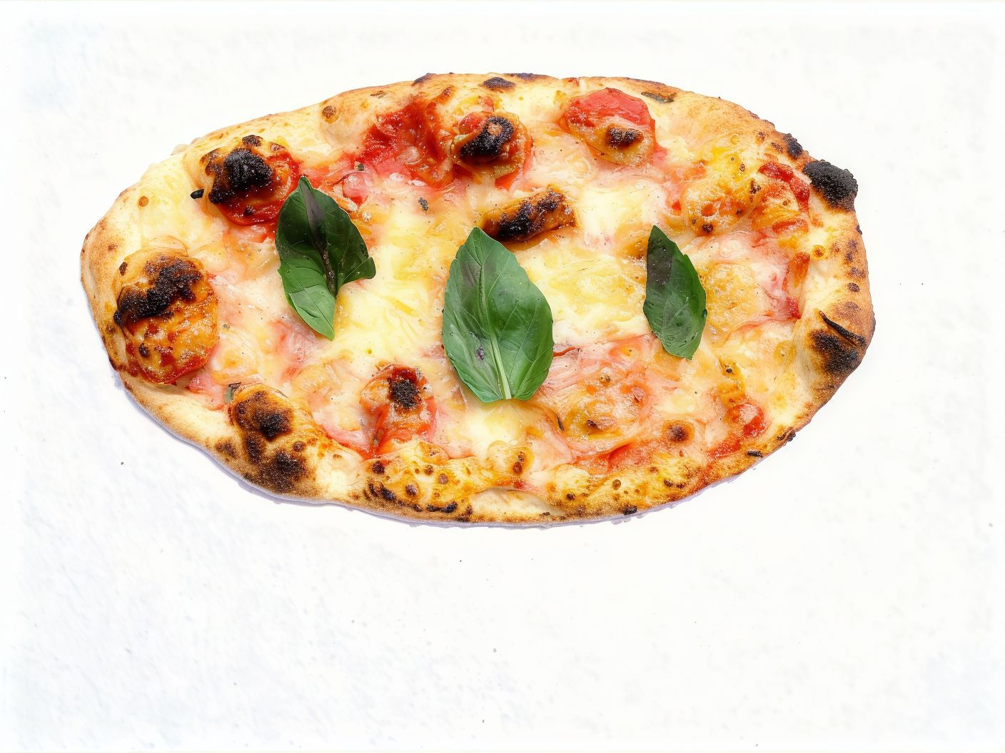 Margherita Pizza