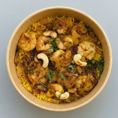 Biryani Shrimp