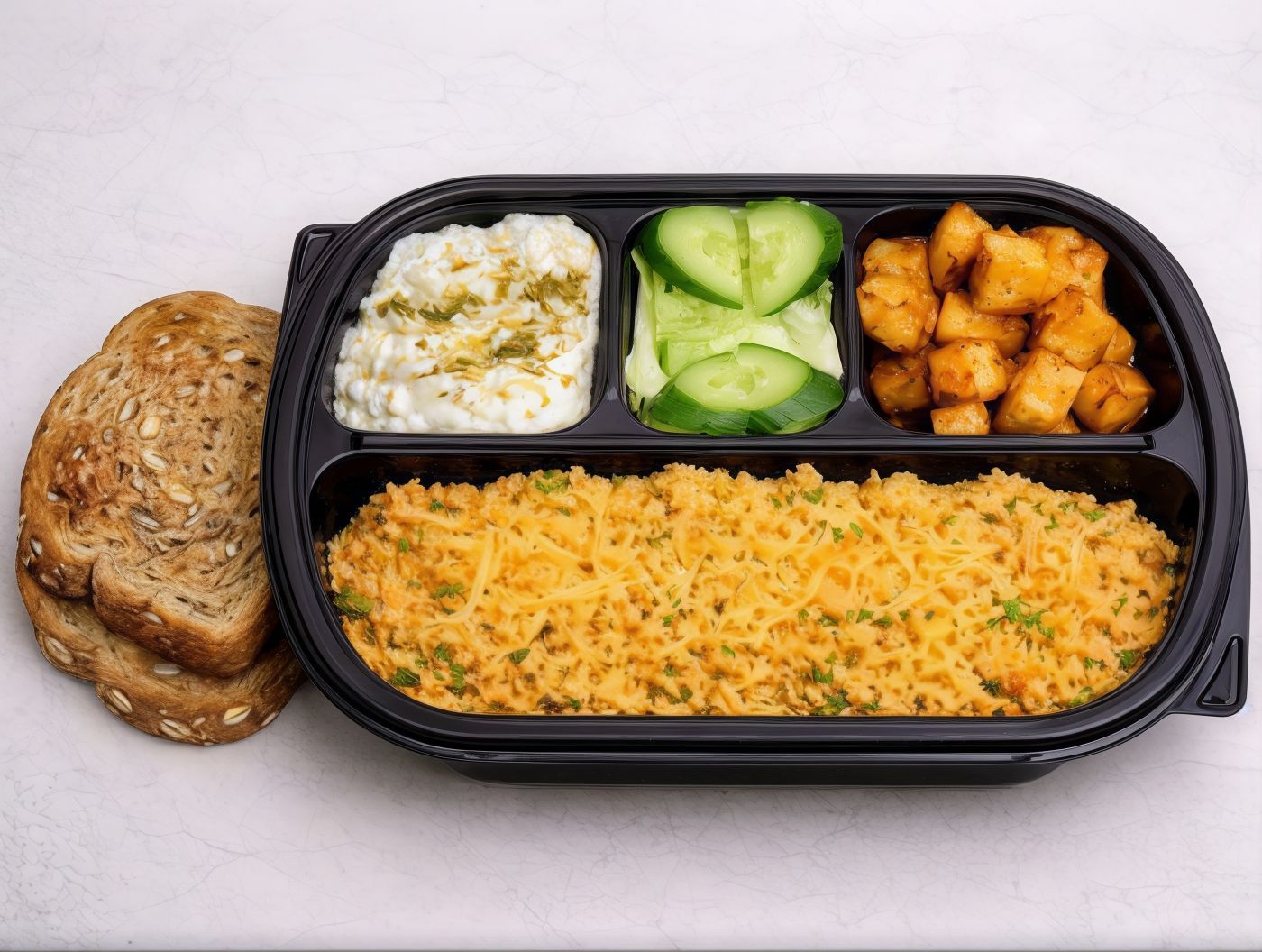 Shakshouka Power Box