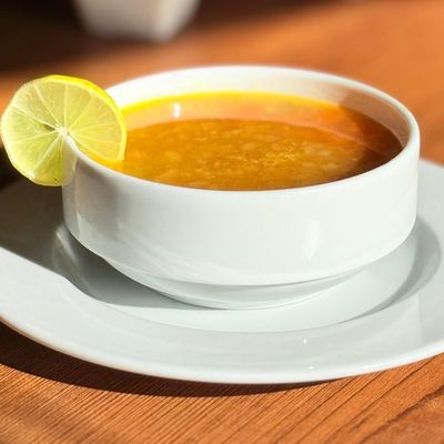 Orzo Soup