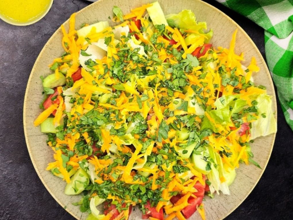 Baladi Salad