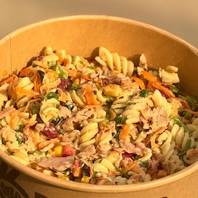 Tuna Pasta Salad