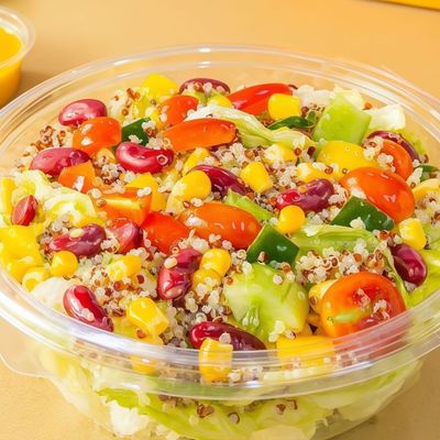 Quinoa Fiesta Salad