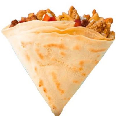 Crepe Strips And Kofta
