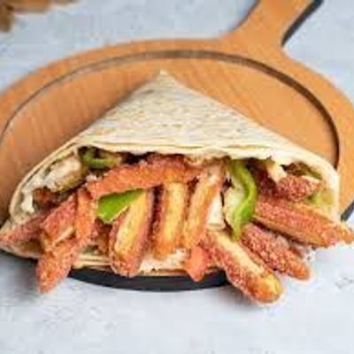 Zinger Crepe