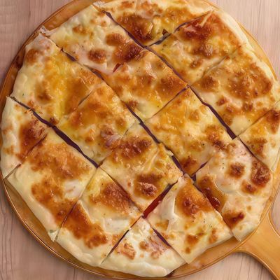 Oriental Mozzarella
