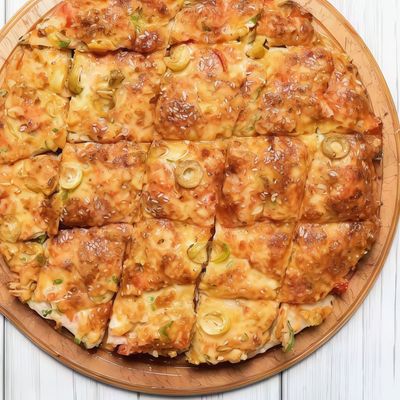 Mix Cheese Oriental
