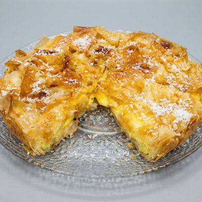 Custard