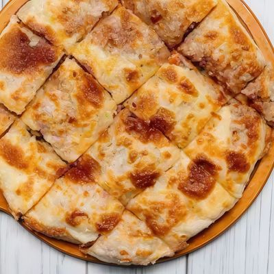 Savory Minced Meat Pie