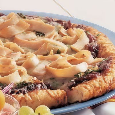 Italian Smoked Turkey