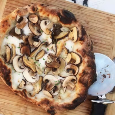 Italian Mushroom