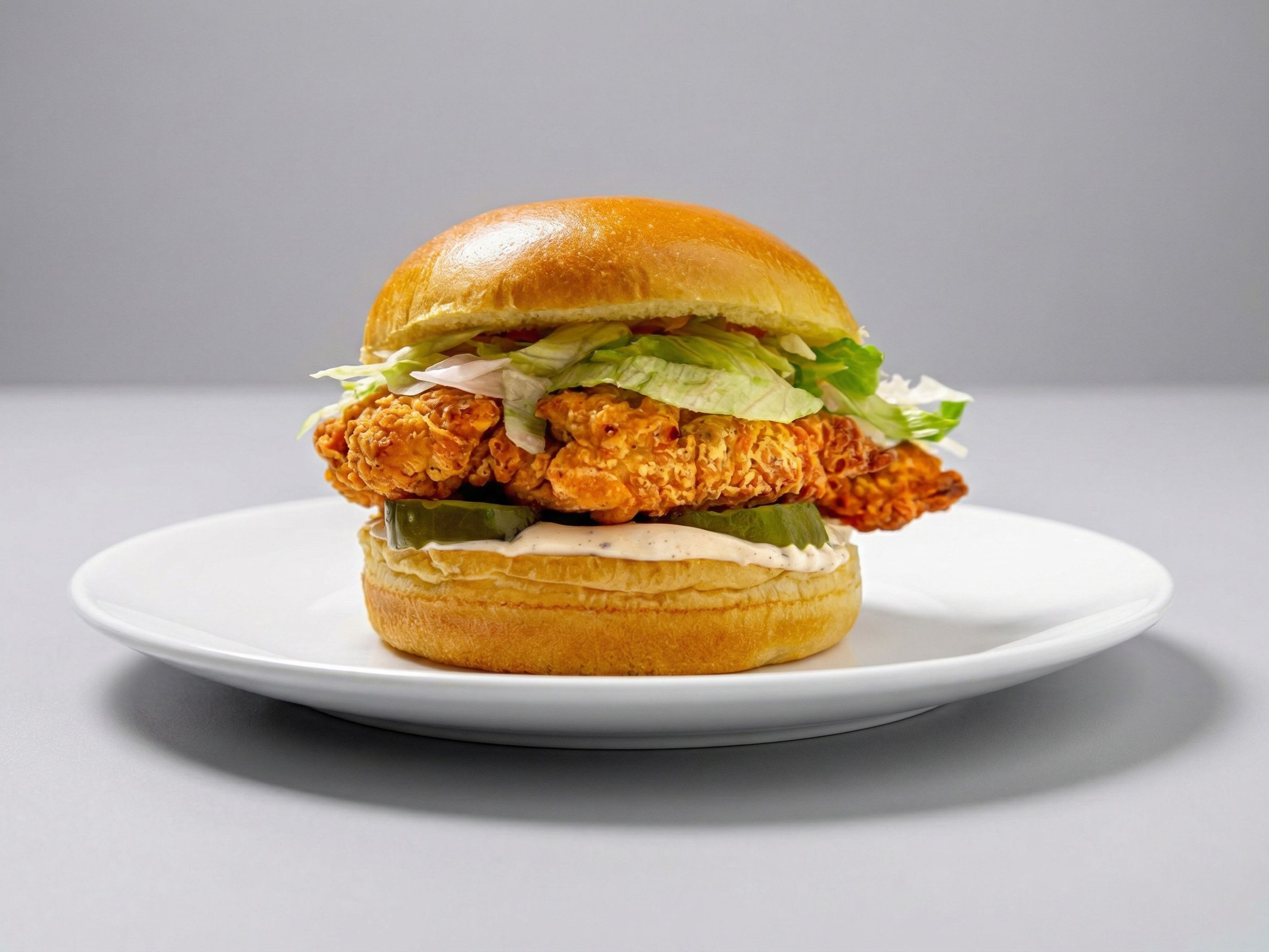 Crispy Chicken Sandwich