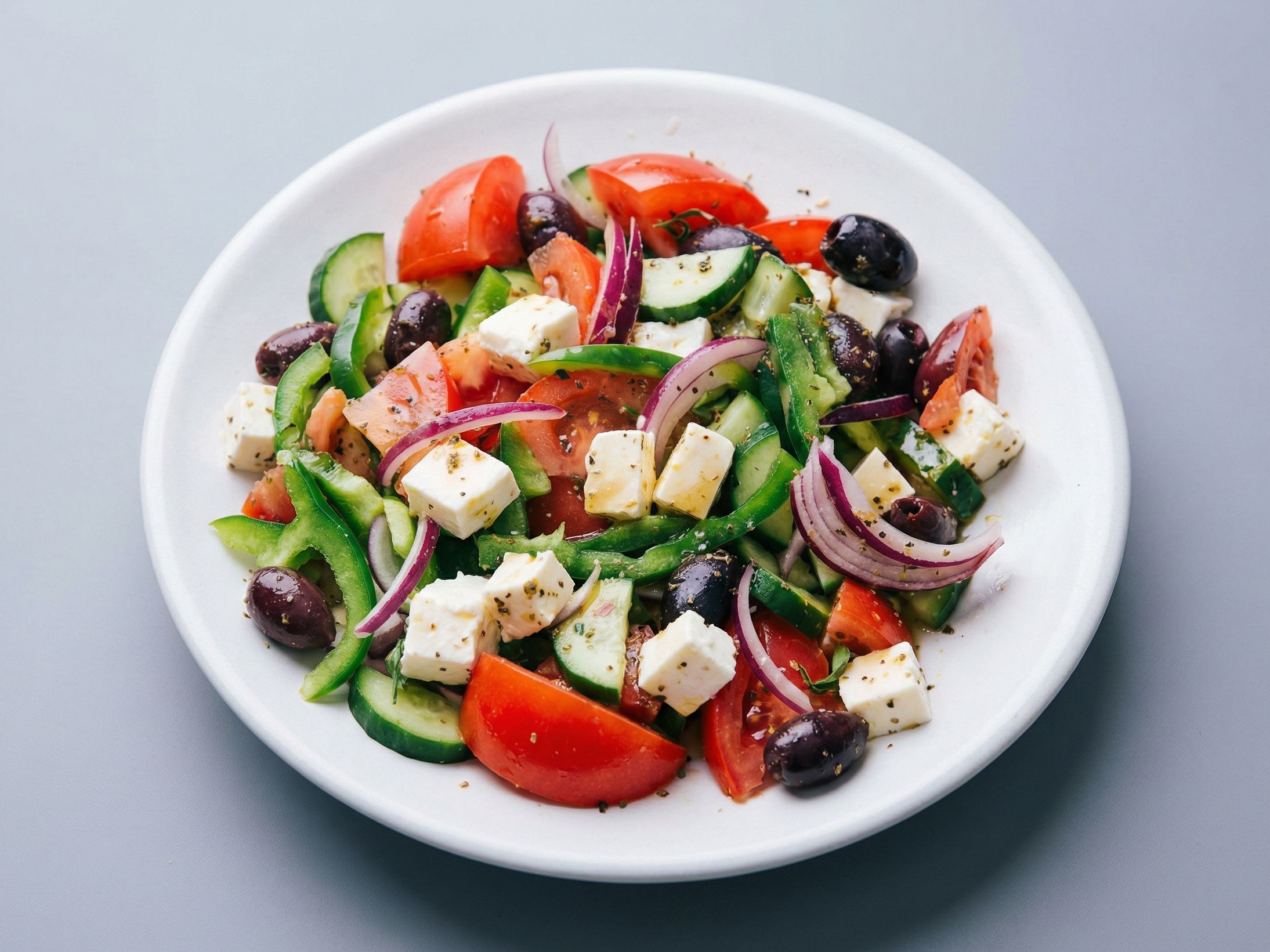 Greek salad