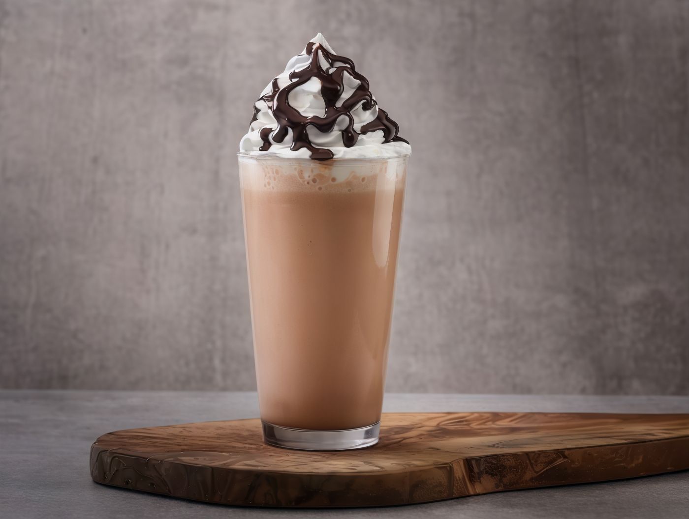 Milkshake Chocolate