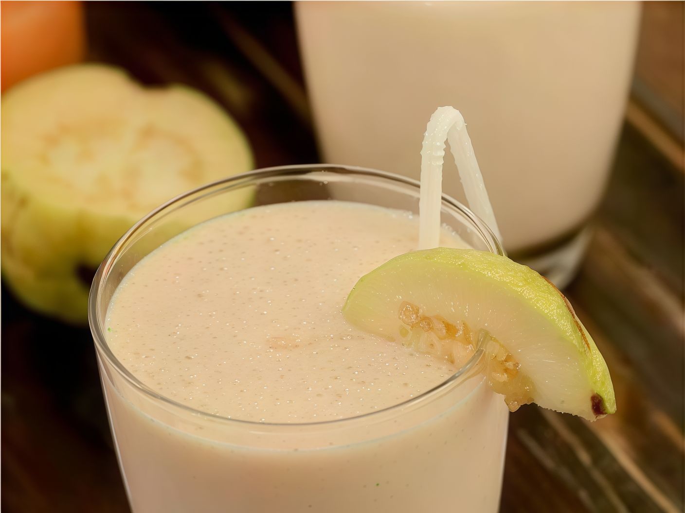 Fresh Guava Juice