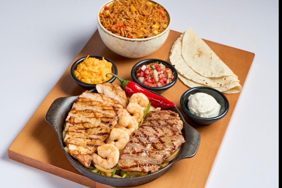 Fajitas