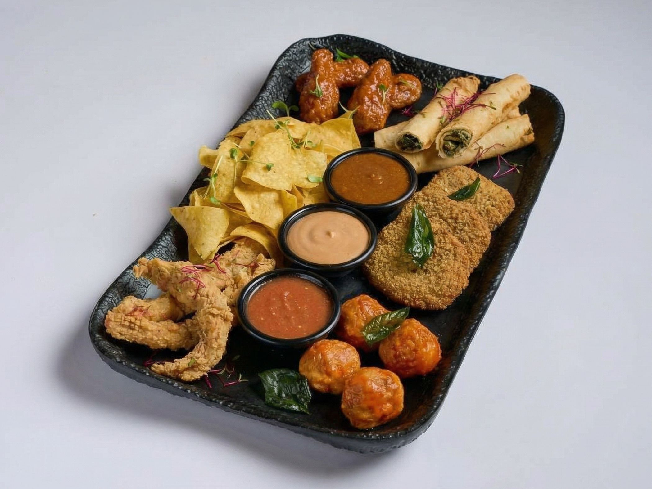 Combo Platter
