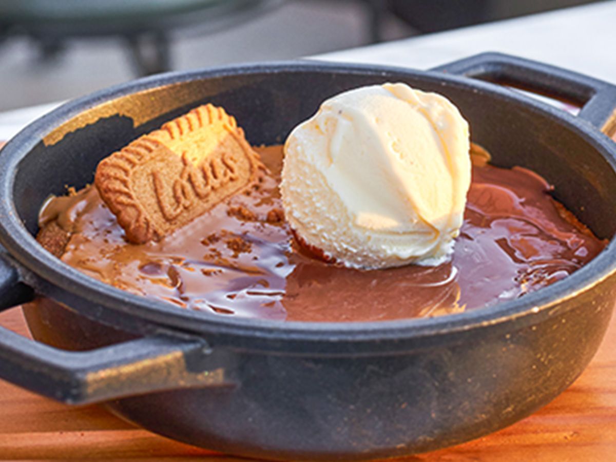Cookie Dough Lotus