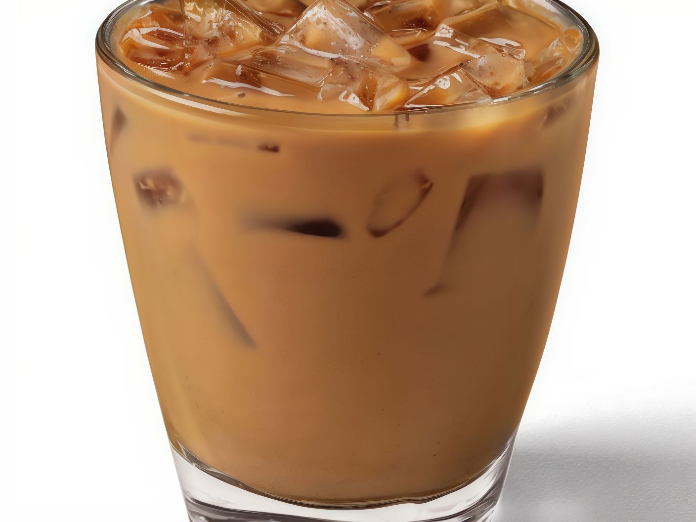 Double shot Iced Shaken Espresso