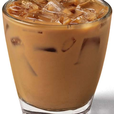 Double shot Iced Shaken Espresso