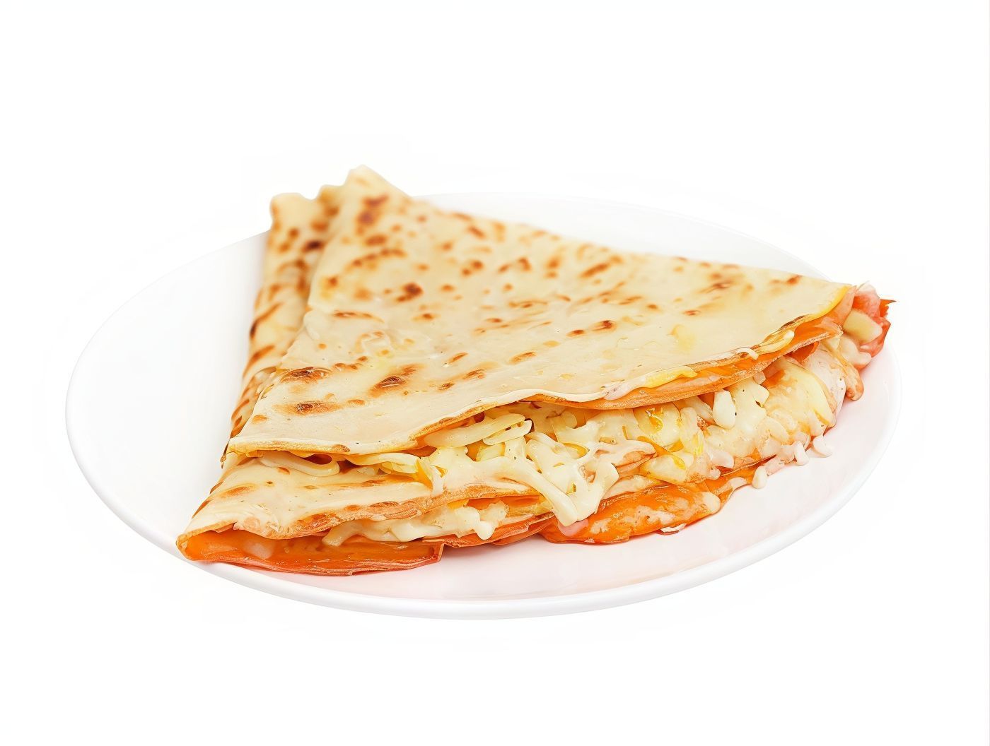 mix Cheese Crepe