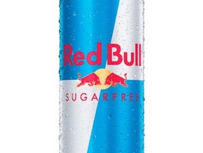 Redbull Zero