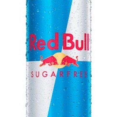 Redbull Zero