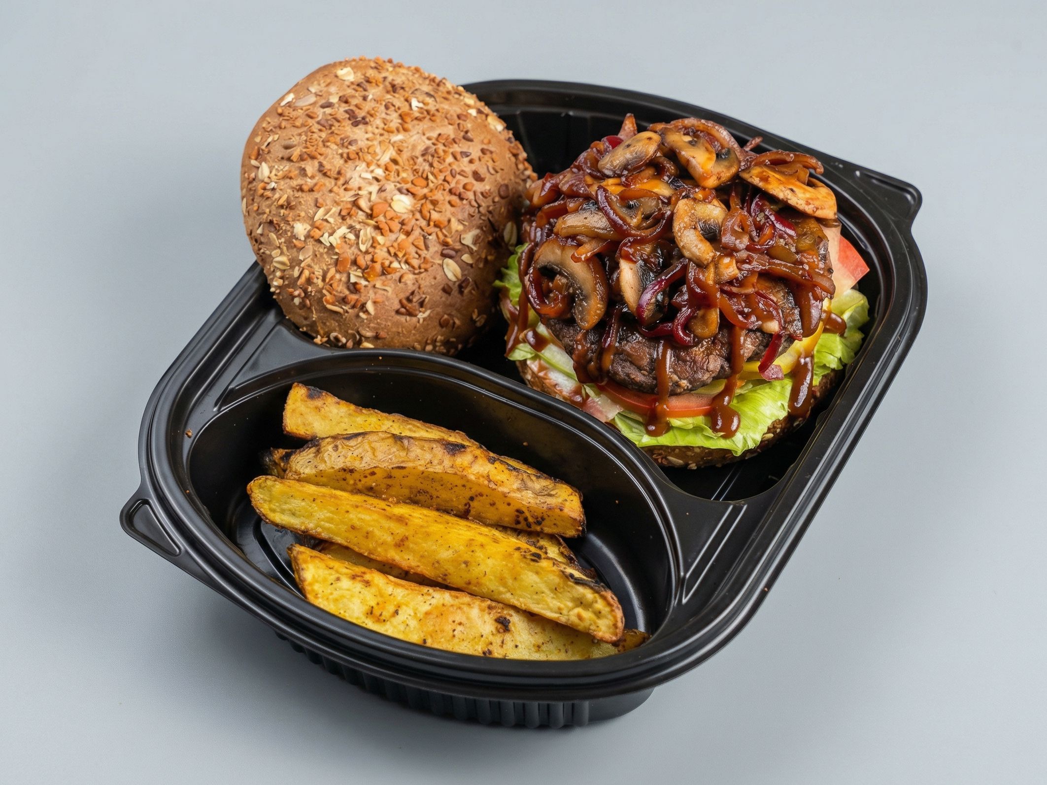 Hickory Burger