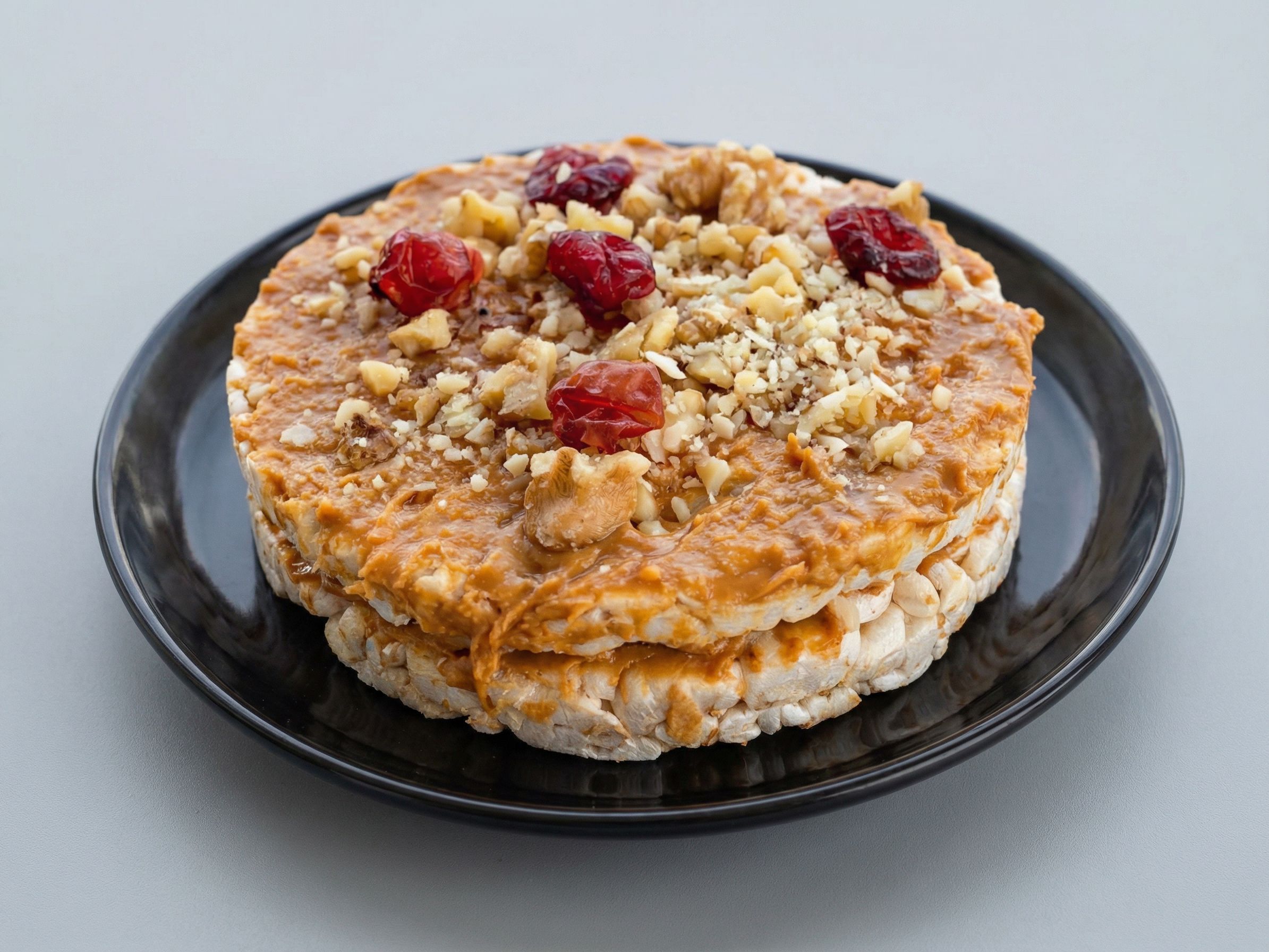 Peanut Butter Rice Cake