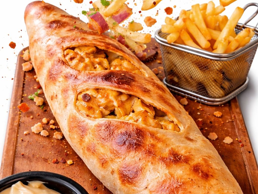 French Baguette Chicken