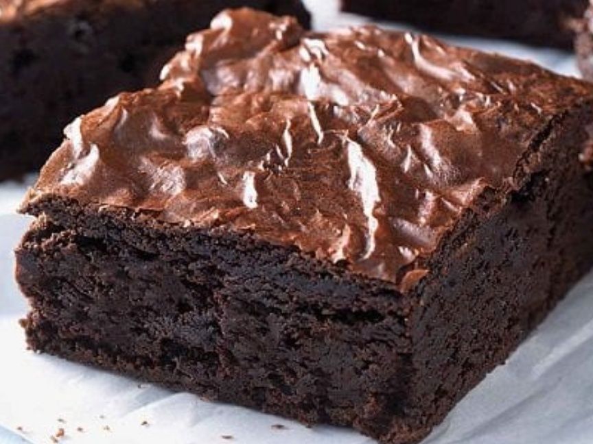 Kinder Brownies