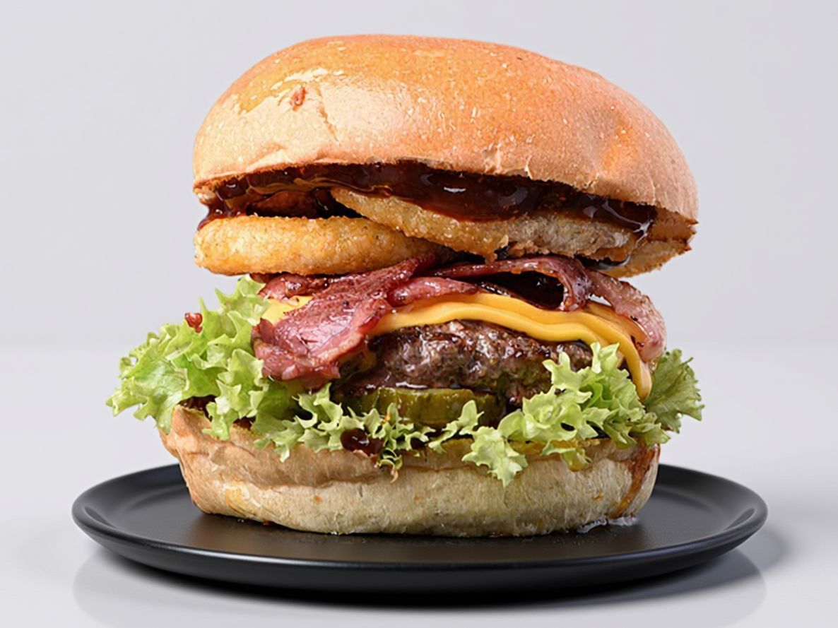Eagle Classic Burger